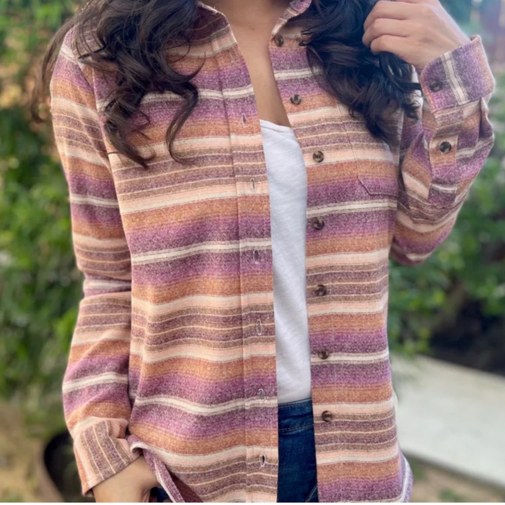 Pendleton Meredith wool shirt